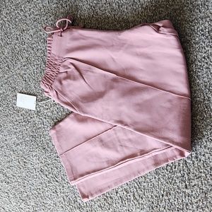 NWT A New Day Drawstring Pants